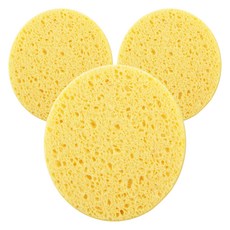BELOTTY 海綿, 3個, 黃色