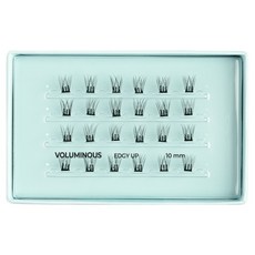 Ollio 免膠水假睫毛 單包 豐盈 M, 1個, 無色/無香