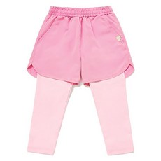 LaughingChild 女童款水上褲緊身褲