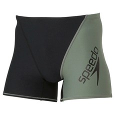 speedo Panel Turns 四角泳褲 ST52303