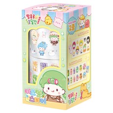 糖葫蘆達人 Kiss Cut 貼紙, AINURI