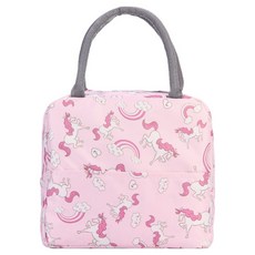 強勢姐姐可愛保溫保冷袋, 1個, 彩虹小馬