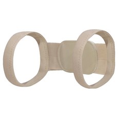 쭈비니네 거북목 어깨교정기 살색, 1개