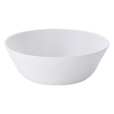 파이렉스 밀크글라스 국그릇, 밀크화이트, 1개