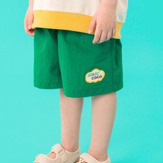 MellyCoco 兒童款讓人愛不釋手的短褲