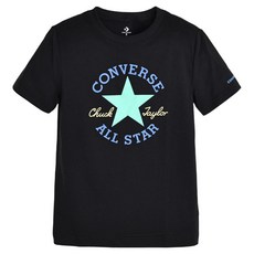 CONVERSE 匡威 兒童 Chuck Patch 短袖T恤
