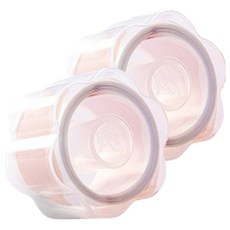 勝妍House 後腳跟防摩擦貼紙 粉紅色 30入, 2個