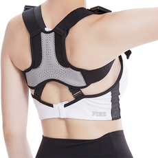 實用姿勢輔助帶 黑色, 1個