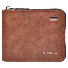 Paperments 男士 La Forêt 復古口袋錢包 10644