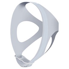 숨에르 입벌림 방지 수면 턱밴드 그레이, 1개