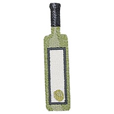 동대문단추왕 열접착식 자수 와펜 패치, 모히또, 1개