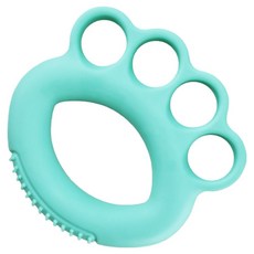 Rewilding 矽膠握力器 30kg, 1個, 天藍色