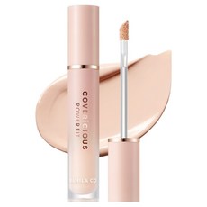 바닐라코 커버리셔스 파워 핏 컨실러 5.5g, 19 라이트, 1개