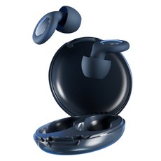 Nubina 隔音防打鼾矽膠睡眠耳塞, 1套, 1入