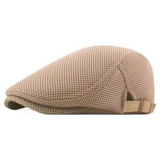 NEO 網眼廚師帽 狩獵帽, 1個, 米色