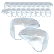 네츄럴파크 물방울 코너 보호대, 투명, 20개