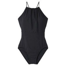 speedo Solid Stay-Fit 交叉背連身泳衣 SFW02331