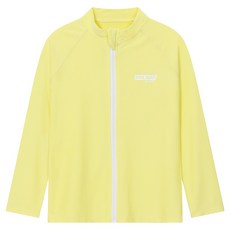 ST.HOLIDAY 兒童拉鍊防磨上衣泳裝 C255-31