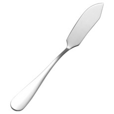 베러템스 스테인레스 버터칼 S, 실버, 1개