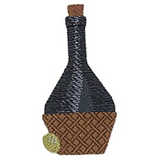 동대문단추왕 열접착식 자수 와펜 패치, 로얄살루트, 1개