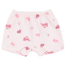 ORGANICMOM 女童 Looney 四角內褲 IN MJFUDW08