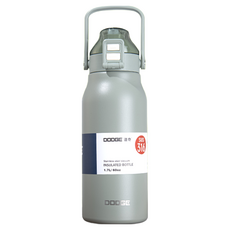 DODGE 道奇 活力冷熱雙飲保溫杯 DB-25500-1.7 658g, 顏色隨機, 1個, 1.7L