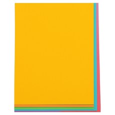 픽딜 다용도 색종이 80g A3 210 x 297 mm 랜덤발송, 100개, 5색