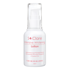St.Clare 聖克萊爾 杜鵑花酸淨肌煥白精華乳, 50ml, 1瓶