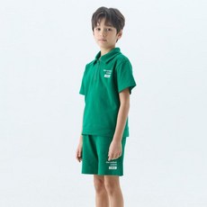 베네통키즈 아동용 PK카라 셋업 BNKI008 BNKES5M30T