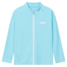 에스티홀리데이 아동용 집업래쉬가드 상의 수영복 C255-31