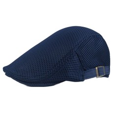 네오 조리모자 매쉬 헌팅캡, 네이비, 1개