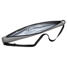 MAMA CHOICE 高爾夫啤酒保冷肩背包, 灰色, 1個