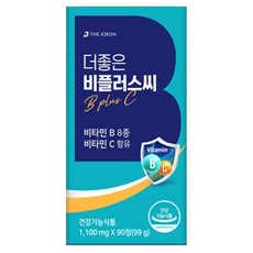 THE JOEUN THEJOEUN B群+C 99g, 90錠, 1個