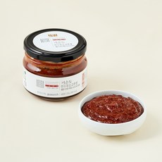 기순도전통장 한우볶음 고추장, 320g, 1개