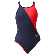 스피도 솔리드 펀피스 원피스 수영복 STW02303