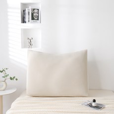 SOHEIM 涼感巨大三角靠背墊, 沙米色