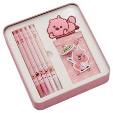 monAmi Jang Mang Lupi 153原子筆 0.5mm組, 1套, 混合色