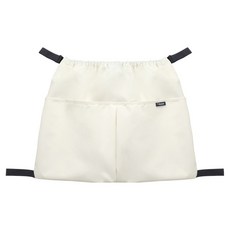 마니또 유모차 가방 다용도 주머니, 크림, 1개