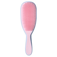 올웨일리 엉킴방지 마사지 소프트 헤어 브러쉬 TSP2564, 1개, 핑크앤블루
