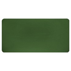 마켓감성 책상 보호 키보드 장패드 90 x 45 cm, 올리브그린, 1개