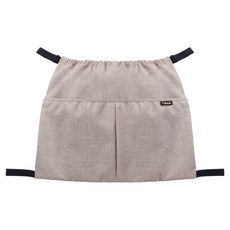 Manito 嬰兒推車多功能收納袋, 1個, 米色