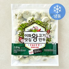 세미원 이화맛집 고기왕만두 (냉동), 2.8kg, 1개