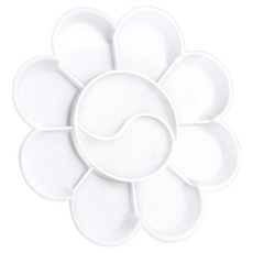 Rewilding 日常水彩調色盤 梅花 中(120 x 120 mm), 1個, 10格