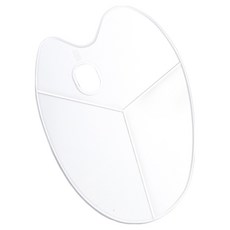 Rewilding 日常水彩調色盤 3格 280 x 380 mm, 1個