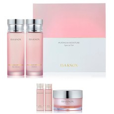 ISA KNOX 伊莎諾絲 Platinum保濕企劃2件組, 1套