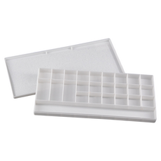 Rewilding 實用水彩調色盤 硬殼 285 x 125 mm, 25格, 1個