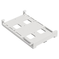 Ilsangsokbanzzak 懸掛式罐頭整理架, 單一顏色, 1個