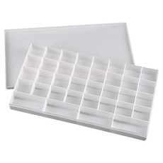 Rewilding 實用水彩調色盤 硬殼 281 x 158 mm, 1個, 36格