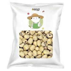 냠냠농장 밥에넣어 깐연자육, 1개, 400g