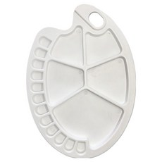 Rewilding 專業水彩調色盤 17格 大尺寸(240 x 330 mm), 1個